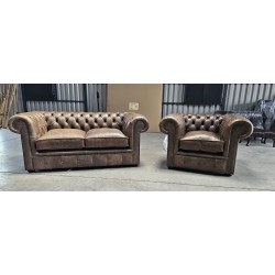 Chesterfield Sofa Fibre Cushion